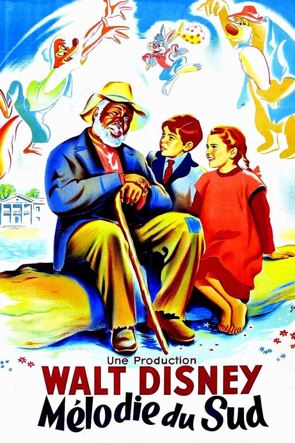FR - Mélodie du sud (1946)