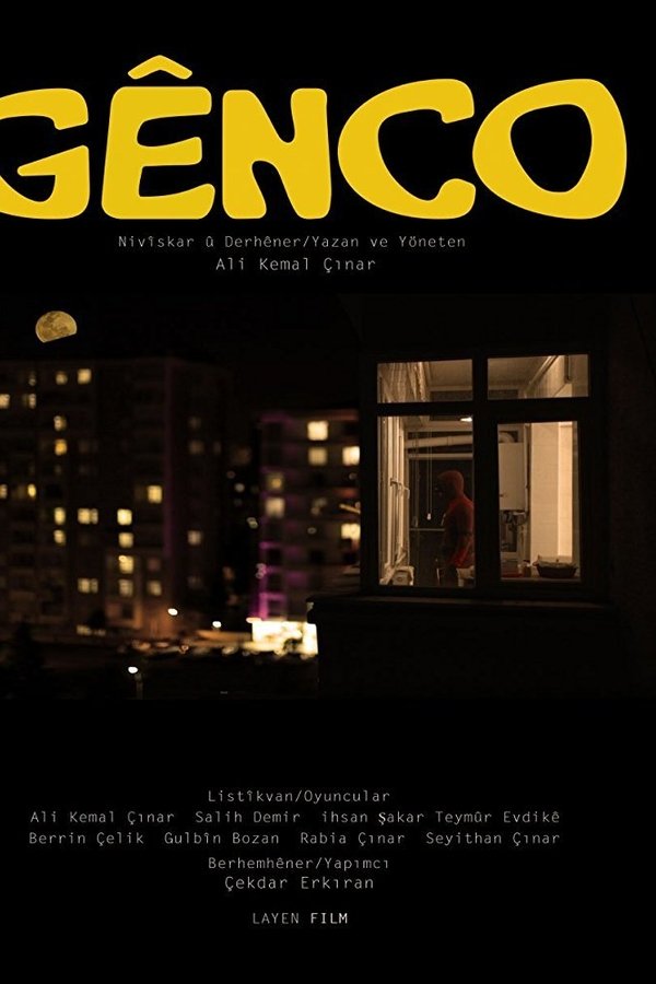 Gênco poster