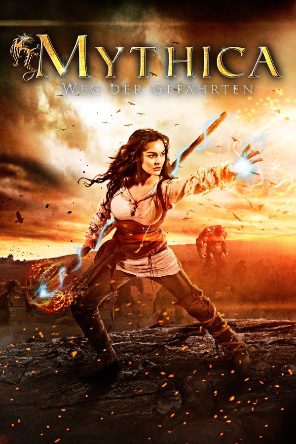 DE - Mythica - Weg der Gefährten - 2014