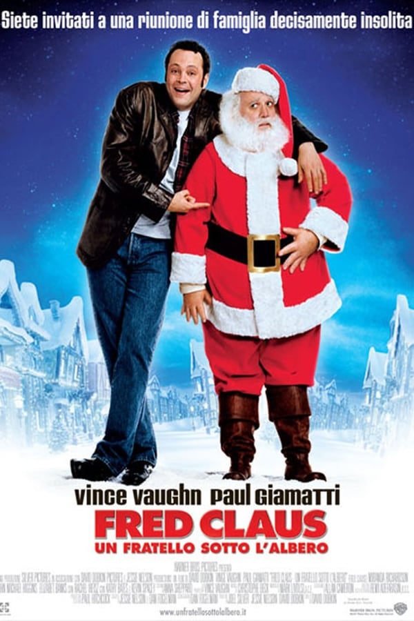 Fred Claus – Un fratello sotto l'albero (2007)