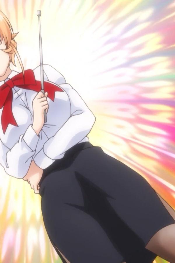 Food Wars!: Shokugeki no Soma [Sub-ITA] – S03E14 – Episodio 14