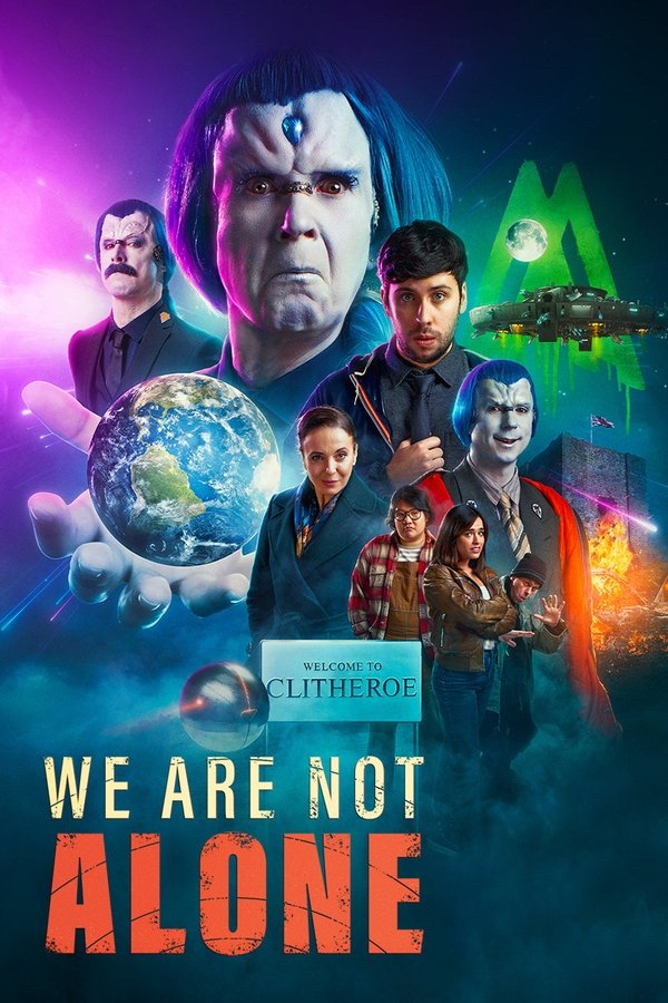 We Are Not Alone