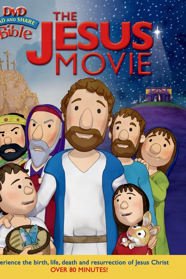 The Jesus Movie (2010)
