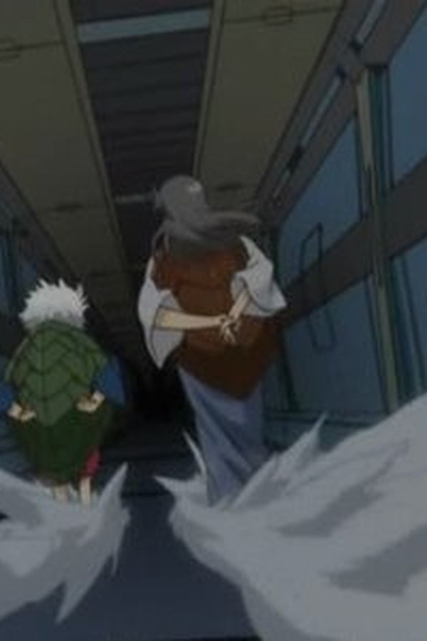 Gintama – S03E19 – Episodio 19