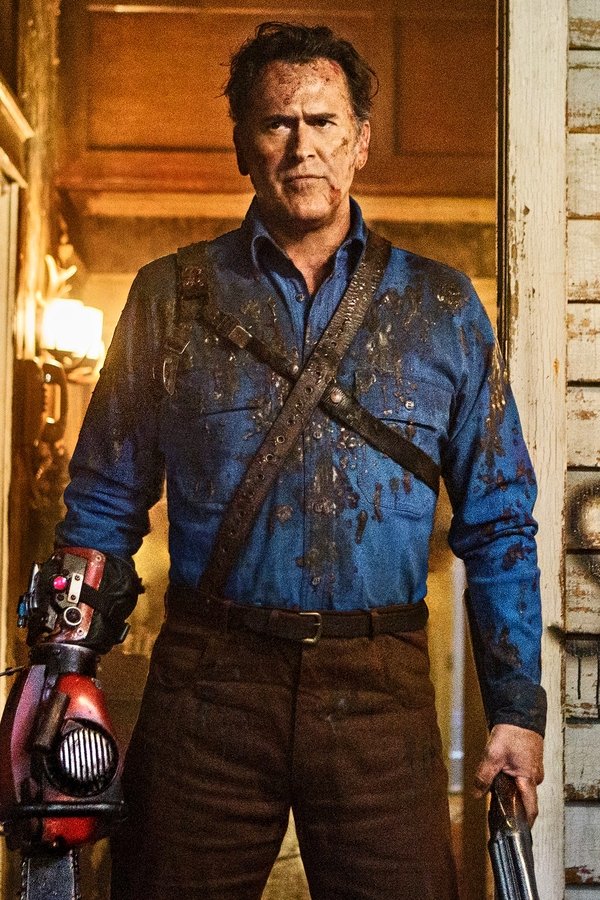 Ash vs Evil Dead – S02E02 – L’obitorio