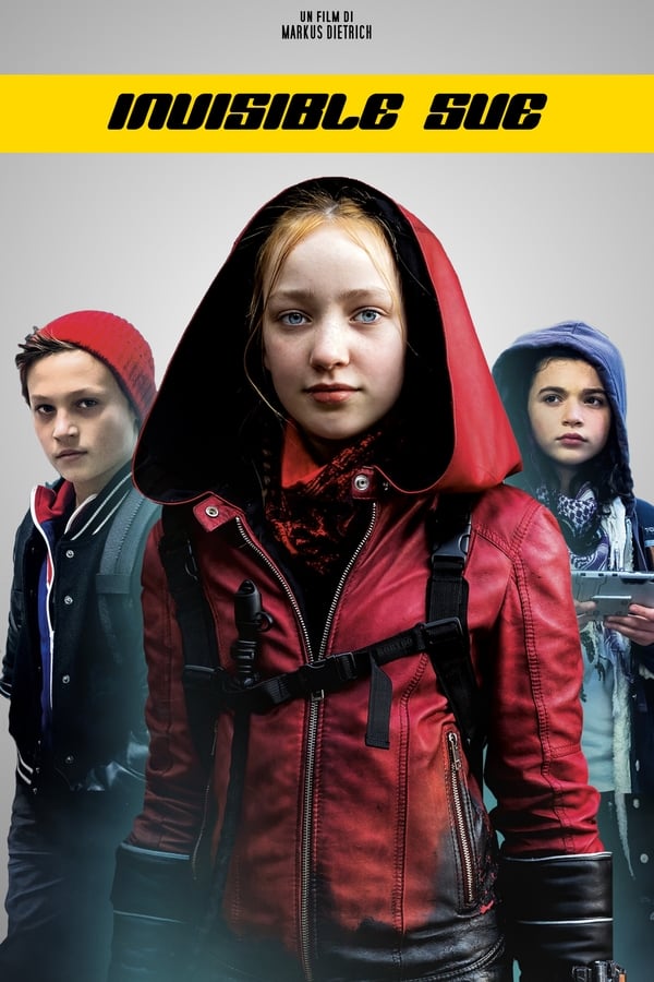 IT - Invisible Sue - 2019