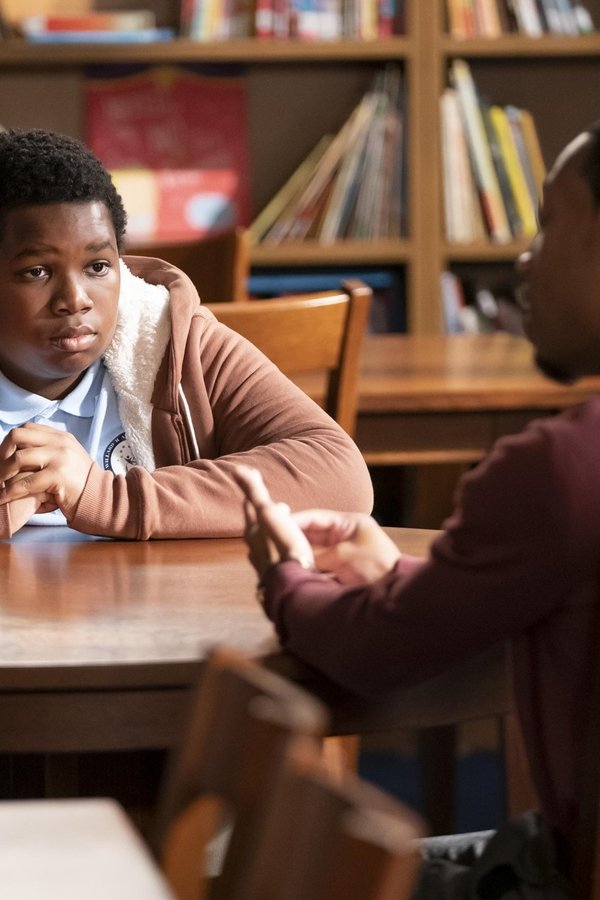 Abbott Elementary – S03E04 – Episodio 4