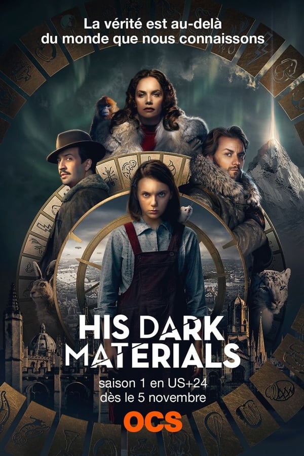 His Dark Materials : À la Croisée des Mondes