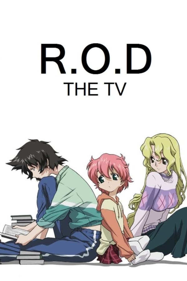 R.O.D - The TV