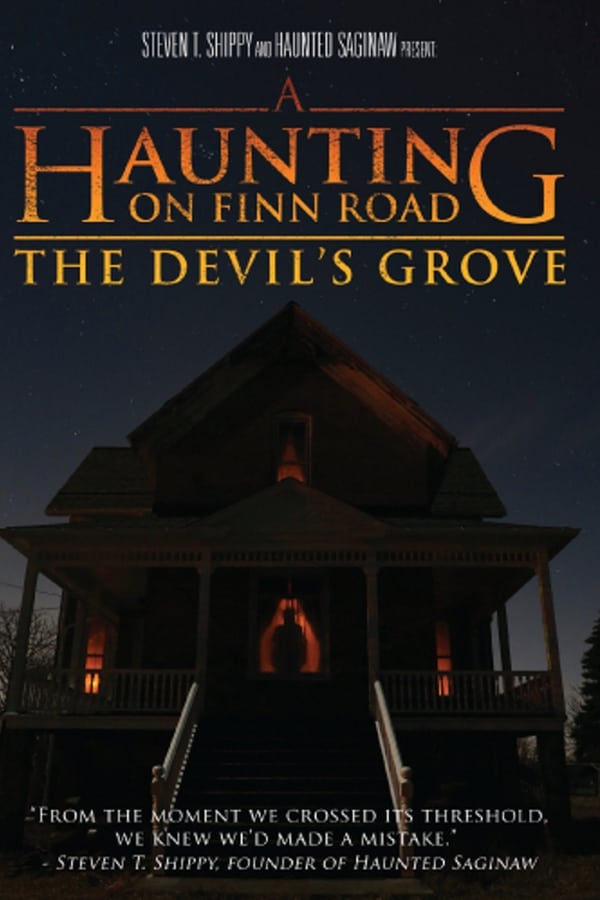 EN| A Haunting On Finn Road: The Devil's Grove 