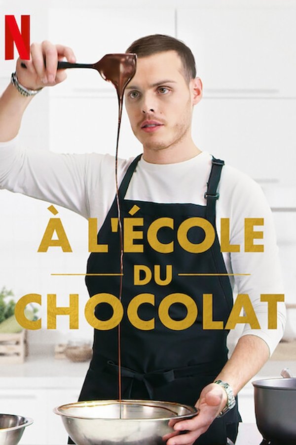 À l’école du chocolat