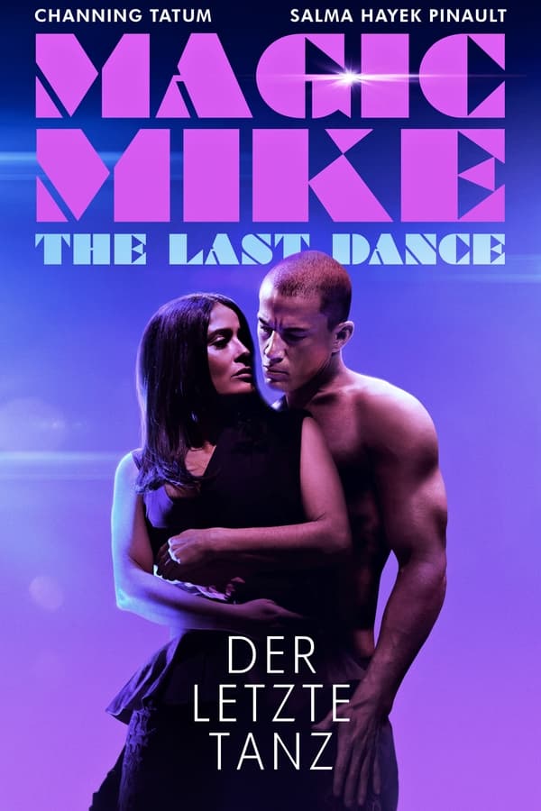 4K-DE - Magic Mike - The Last Dance (2023)