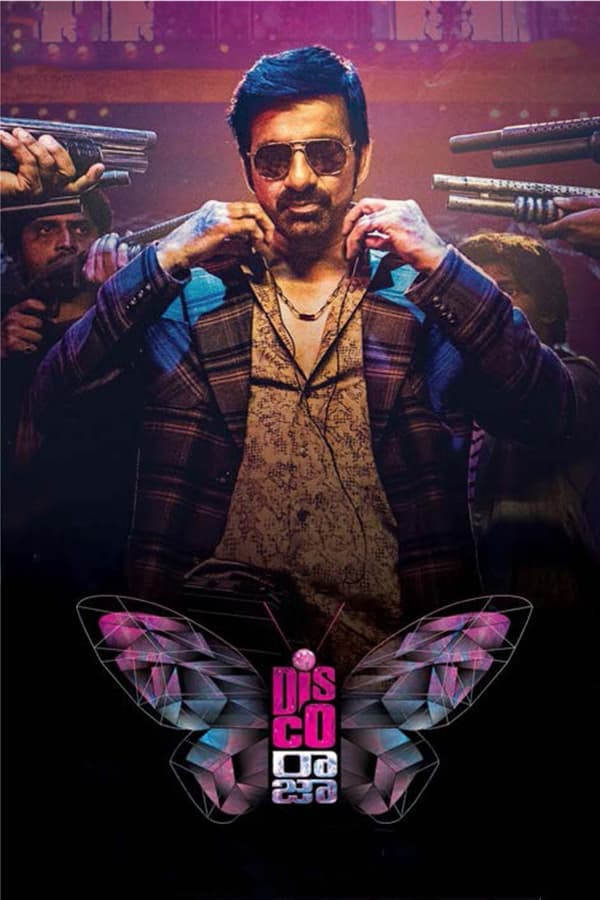 IN-Tamil: Disco Raja (2020)