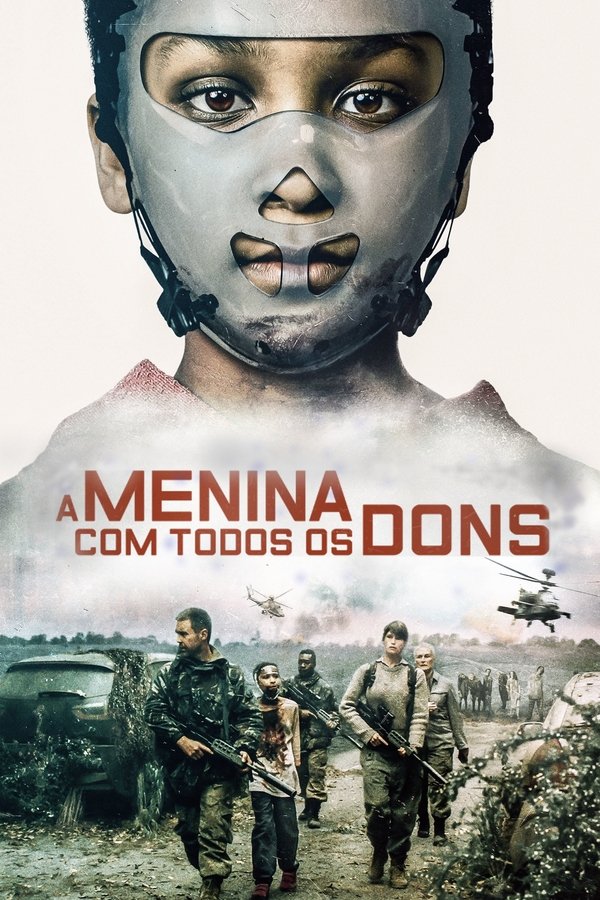 Melanie: A Última Esperança (2016)