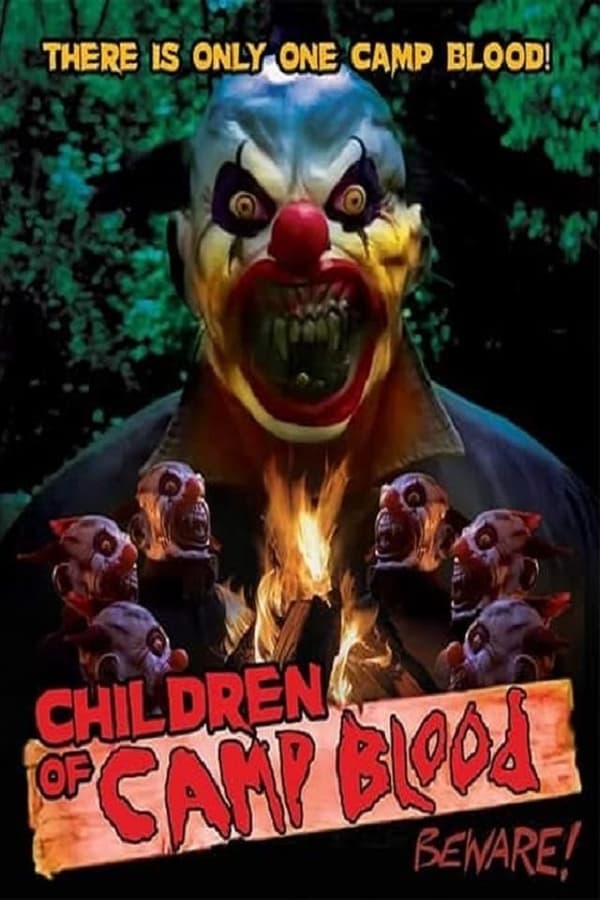 EN - Children of Camp Blood  (2020)