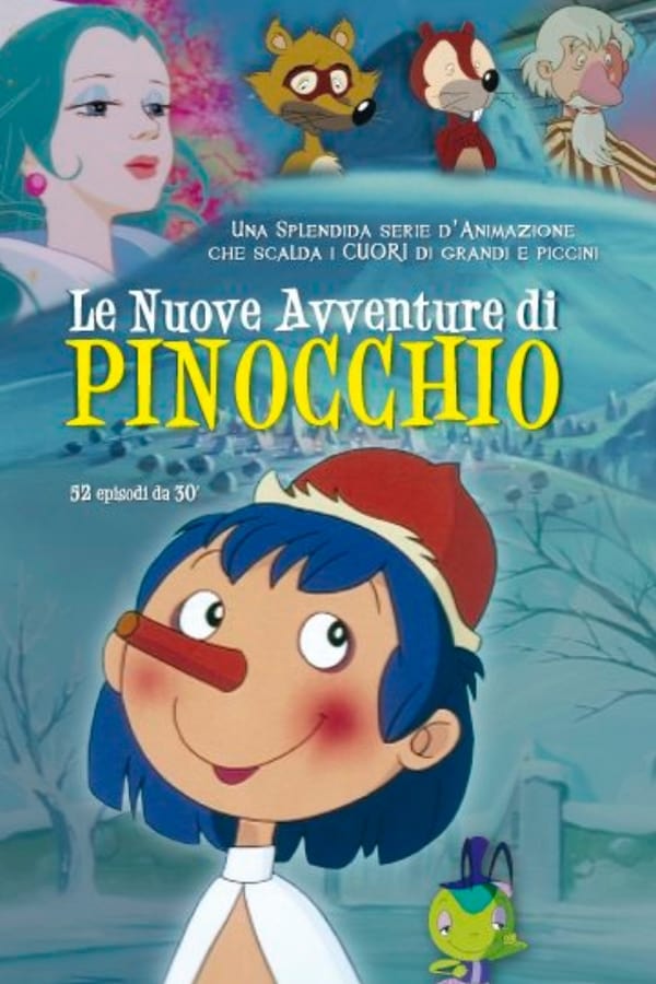 IT - Le nuove avventure di Pinocchio