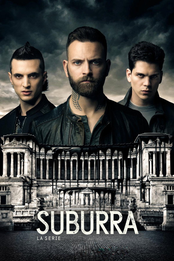 Suburra La Serie Il Genio Dello Streaming