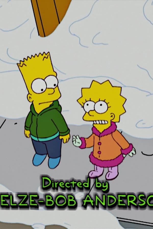 Simpson Horror Show XIX