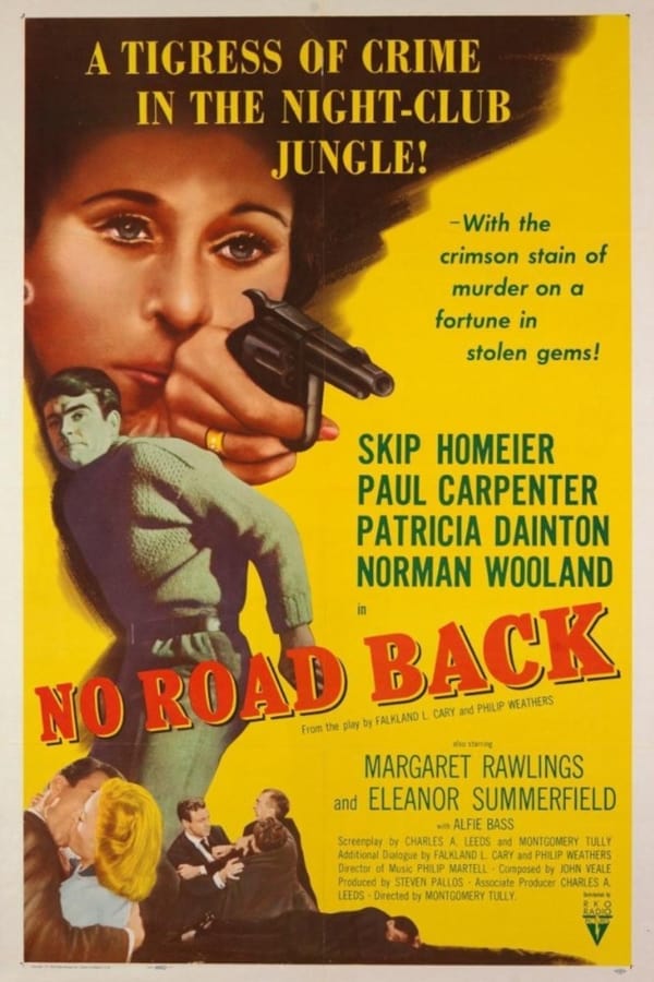 No Road Back