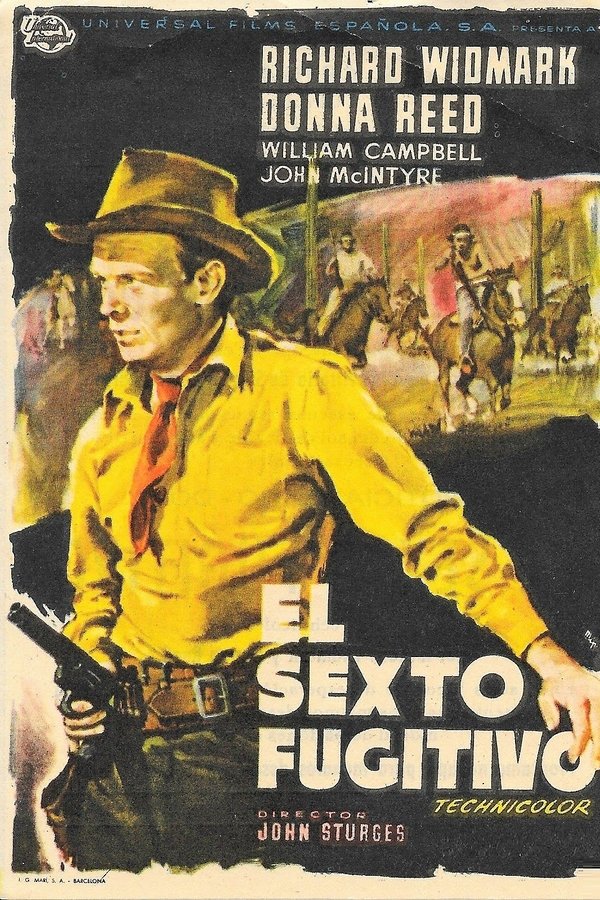 El sexto fugitivo