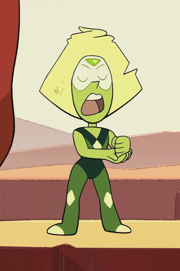 Steven Universe – S04E01 – Il ragazzo del Giardino d’infanzia