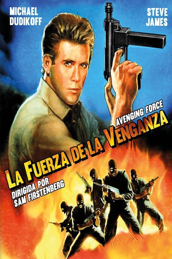 La fuerza de la venganza