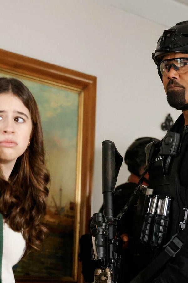 S.W.A.T. – S07E06 – Fuga