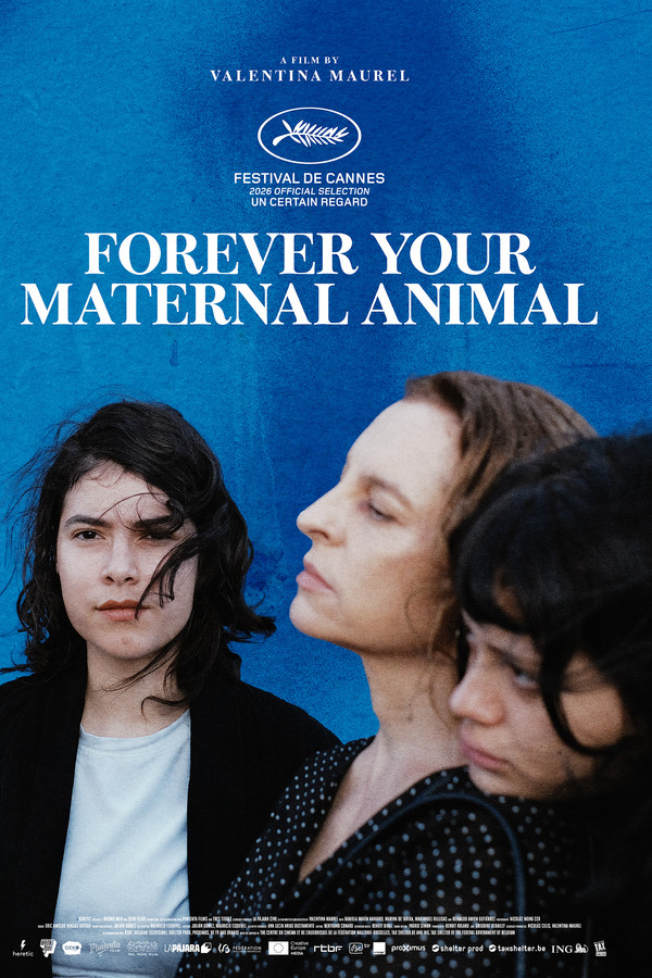 Soy tu animal materno
