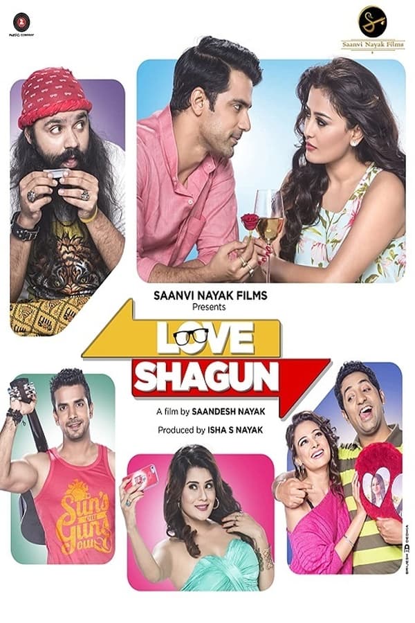 TVplus IN - Love Shagun  (2016)