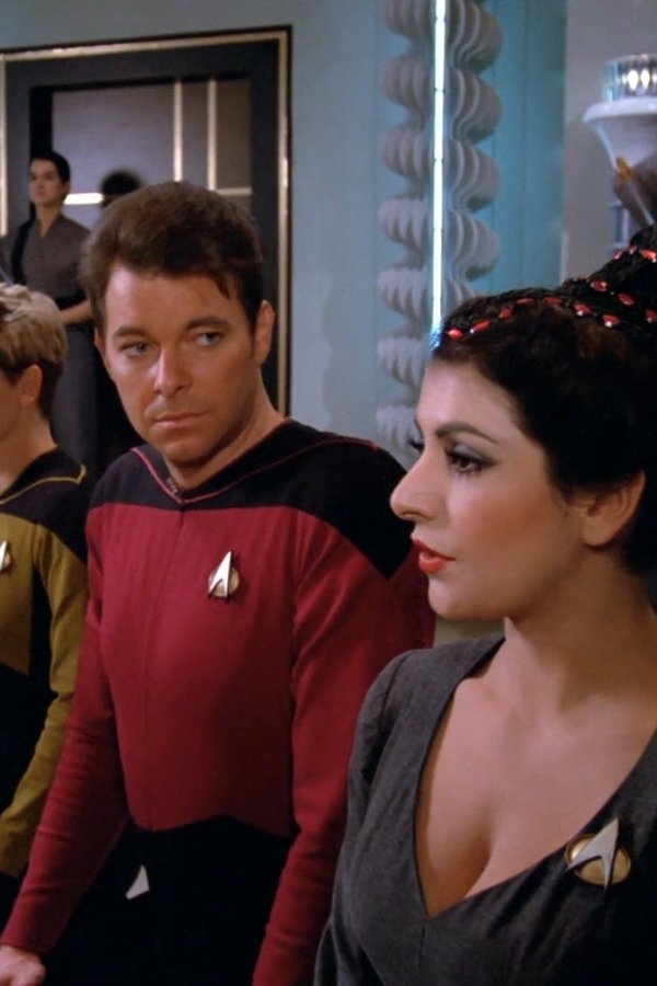 Star Trek: The Next Generation - Bölüm 13