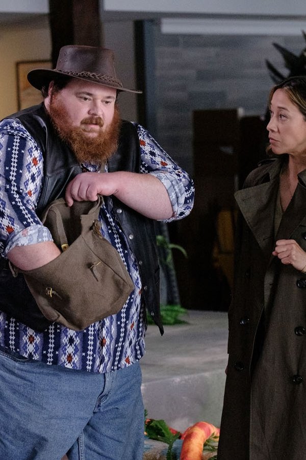 Hudson & Rex – S05E06 – Episodio 6