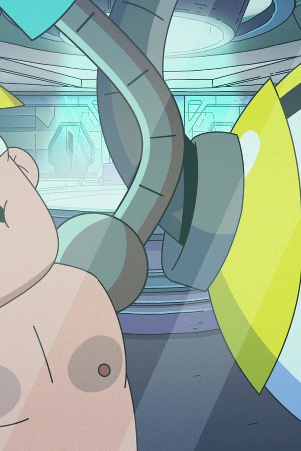 Final Space – S01E03 – Capitolo tre