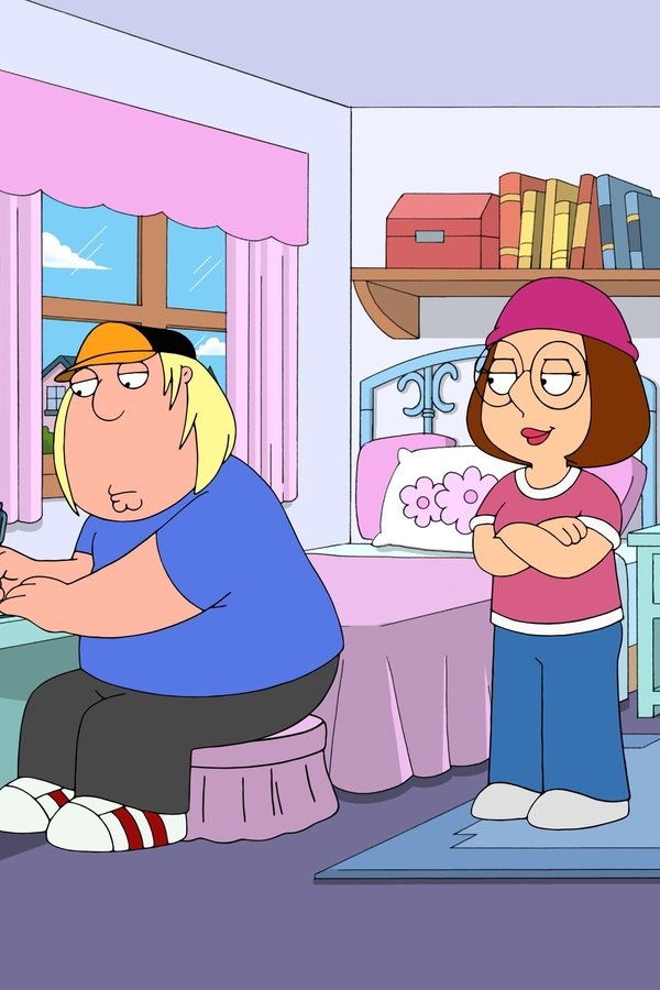 Les Griffin - Saison 11 Episode 13