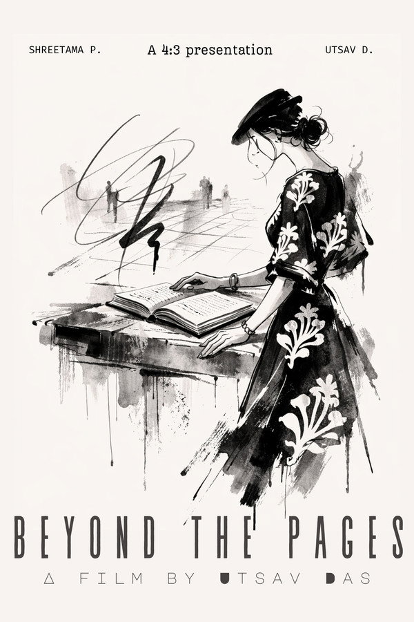 Beyond the Pages