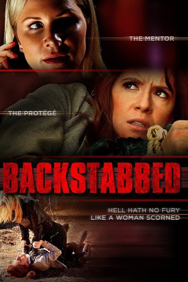 DE: Backstabbed (2016)