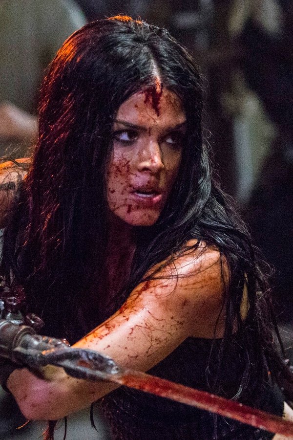 The 100 – S05E02 – La regina rossa