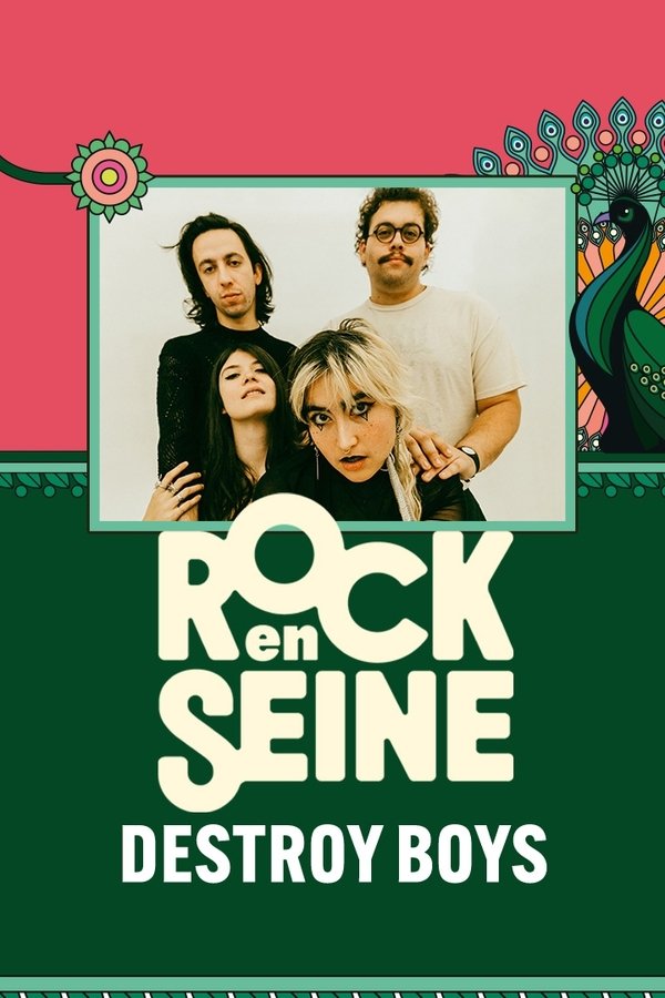 Destroy Boys – Rock en Seine 2024