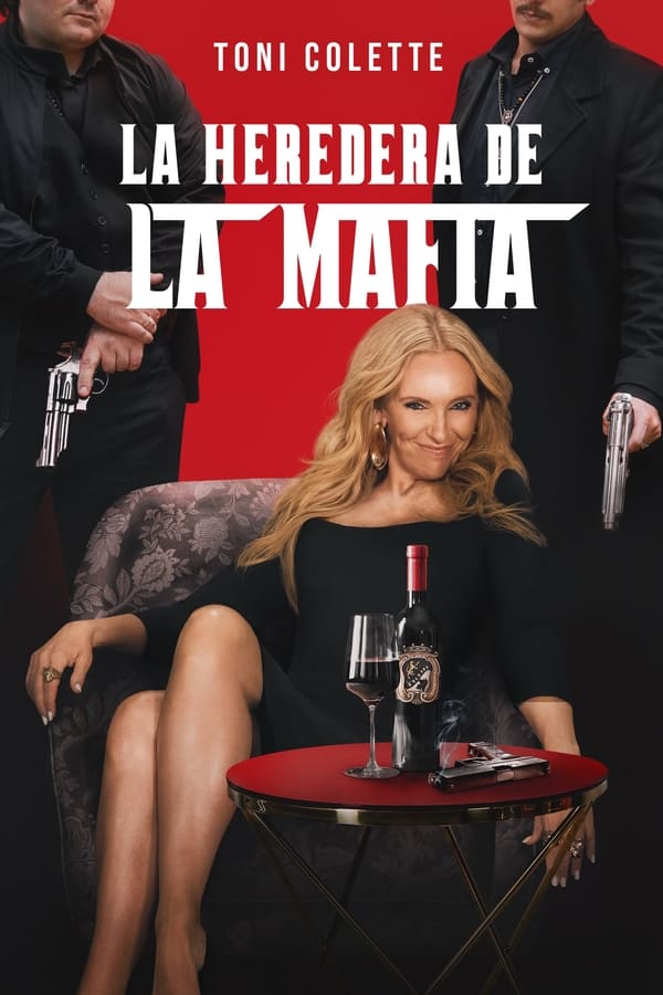 TVplus ES - La heredera de la mafia (2023)