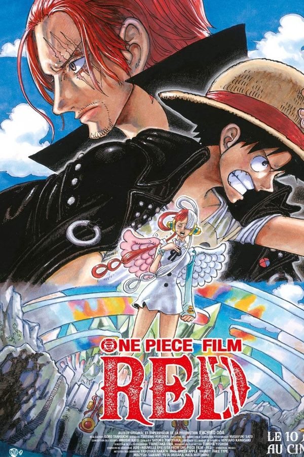 One Piece Film – Red