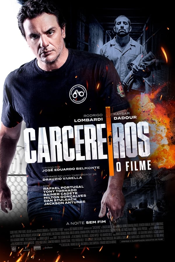 Carcereiros - O Filme Carcereiros - O Filme
