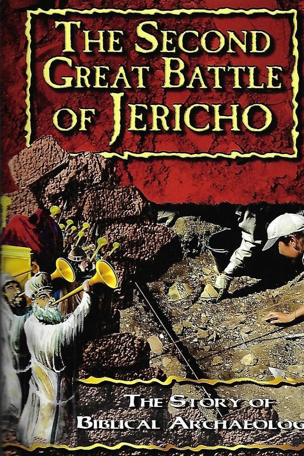 The Second Great Battle of Jericho