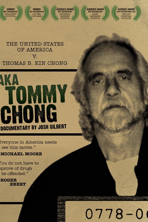 a/k/a Tommy Chong