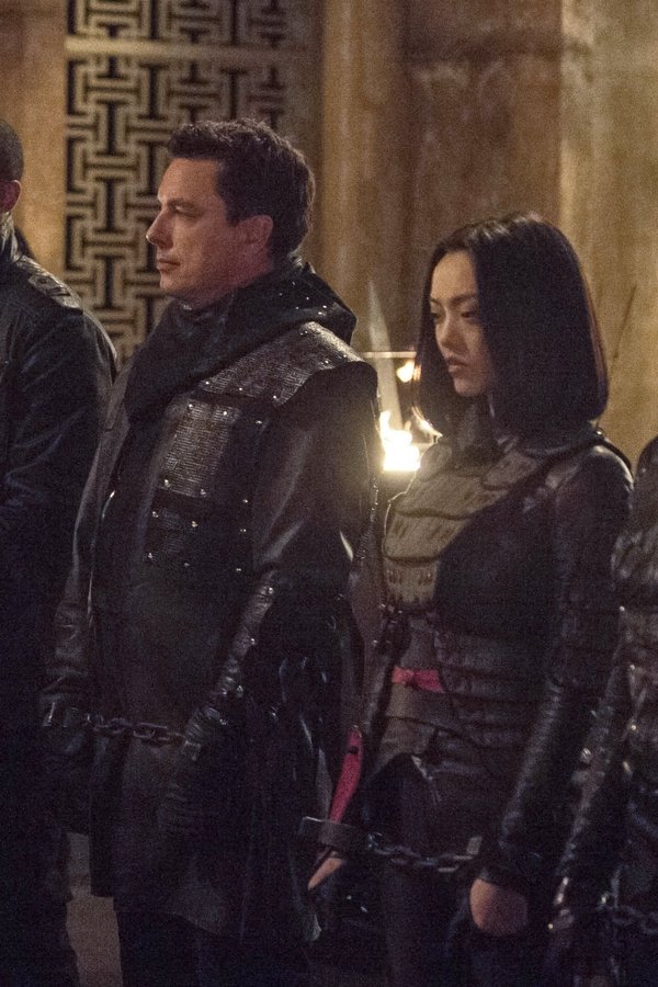 Arrow – S03E22 – Questa è la tua spada