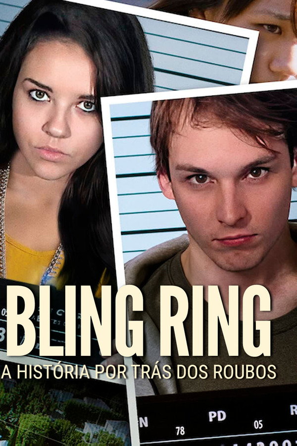 Bling Ring A História por Trás dos Roubos