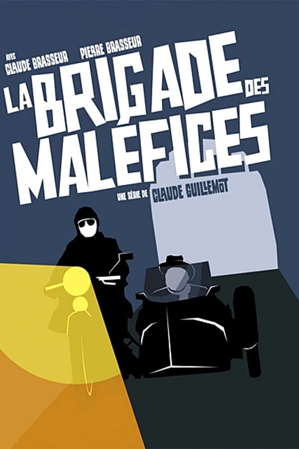 FR - La Brigade des maléfices