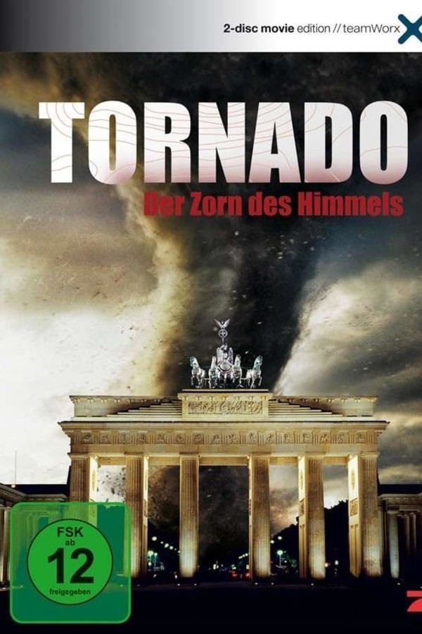 Tornado – Der Zorn des Himmels Tornado – Der Zorn des Himmels