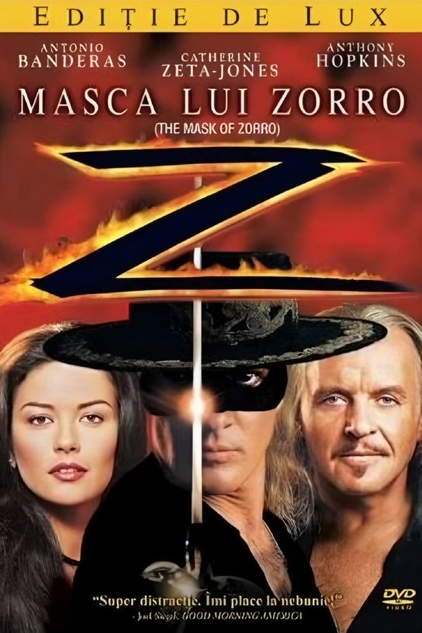 Masca lui Zorro