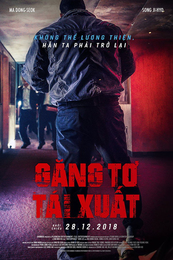 Găng Tơ Tái Xuất – Unstoppable (2018)