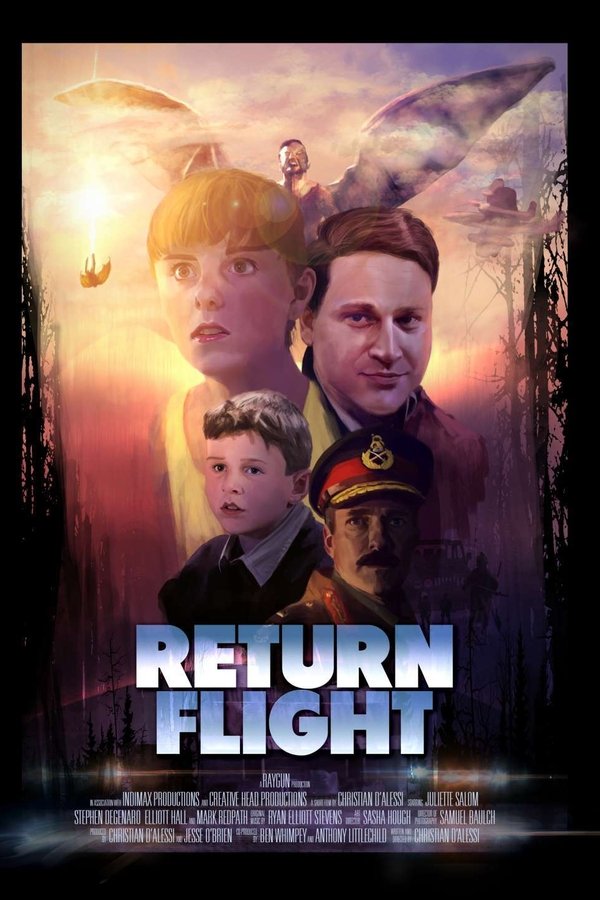 Return Flight poster