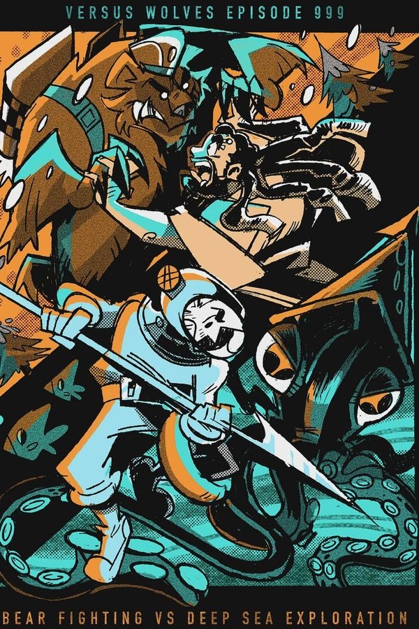 Versus Wolves